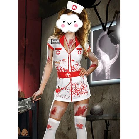 halloween costume for nurses|diy dead nurse halloween costume.